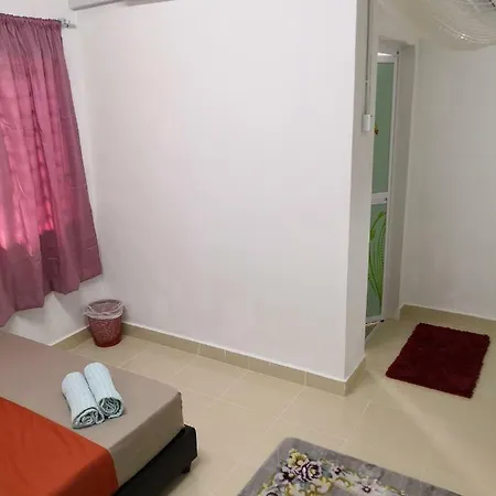 Homestay Barakah Cenang Langkawi Pantai Cenang  Exterior photo