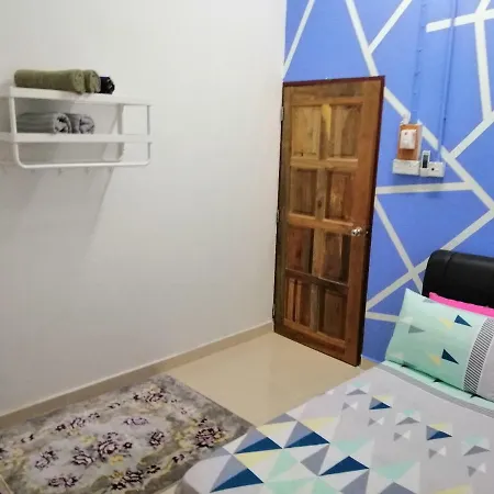 Homestay Barakah Cenang Langkawi Pantai Cenang  Exterior photo