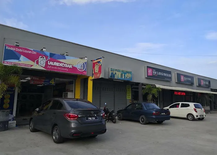 Homestay Barakah Cenang Langkawi