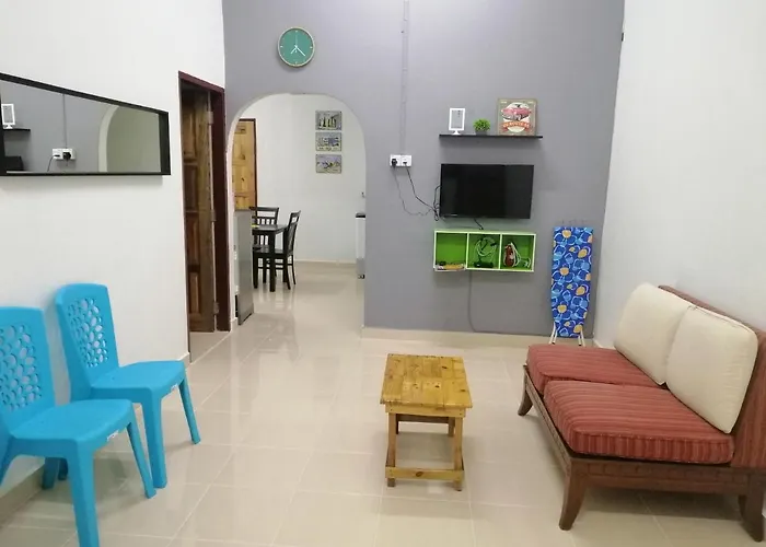 Homestay Barakah Cenang Langkawi